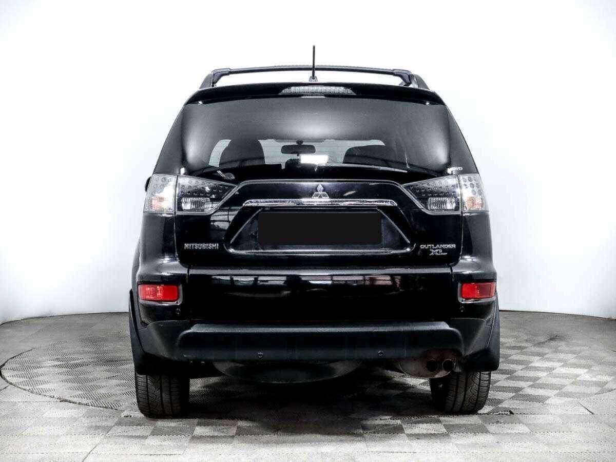 Купить Mitsubishi Outlander, 2012, 125 634 км, фото №5