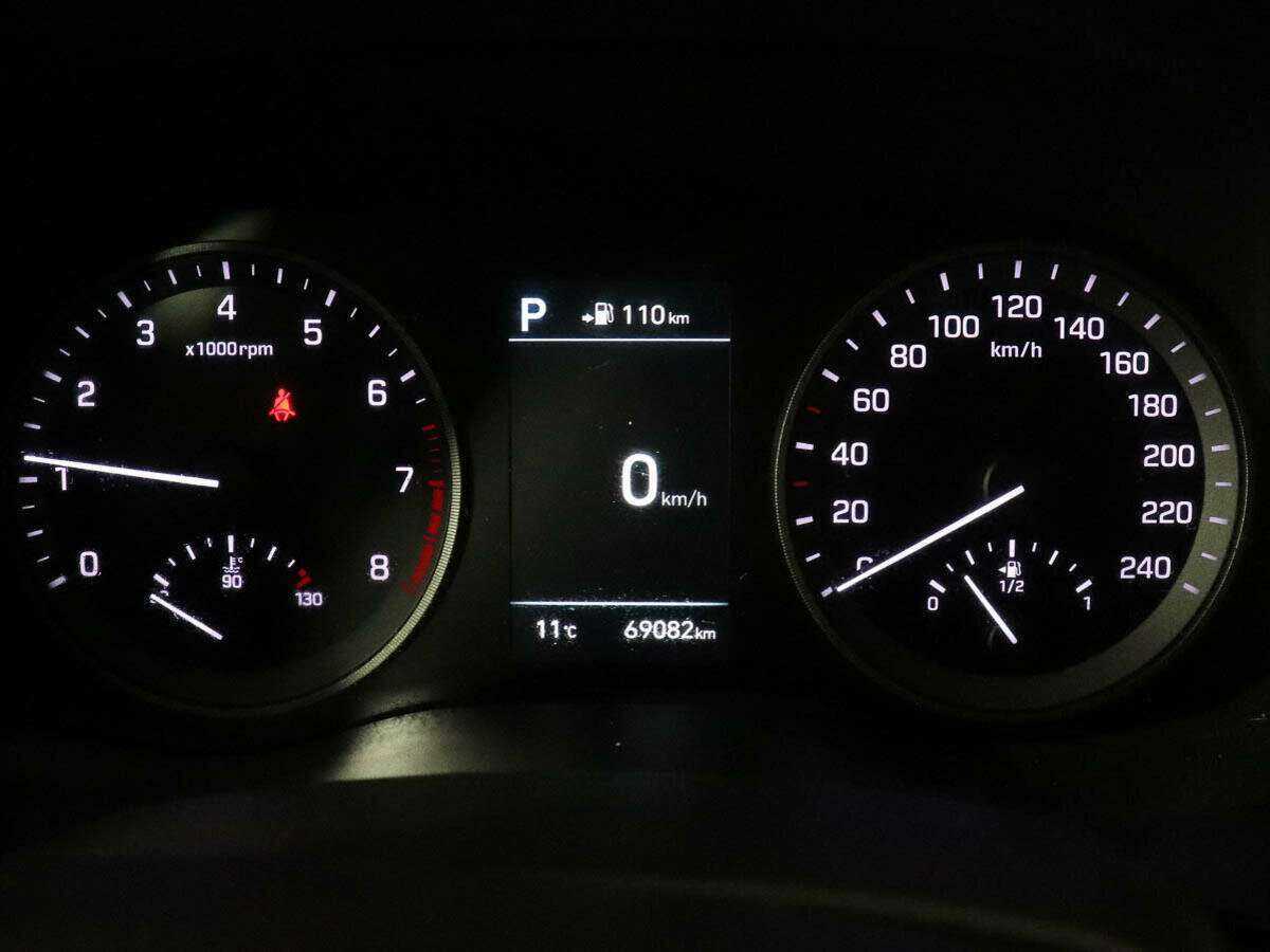 Купить Hyundai Tucson, 2019, 69 082 км, фото №9