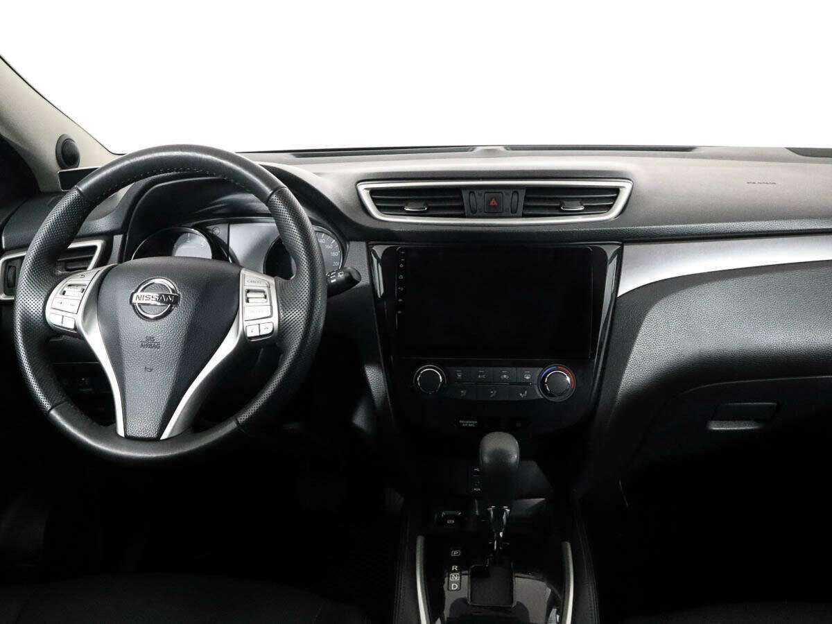 Купить Nissan Qashqai, 2014, 102 077 км, фото №9