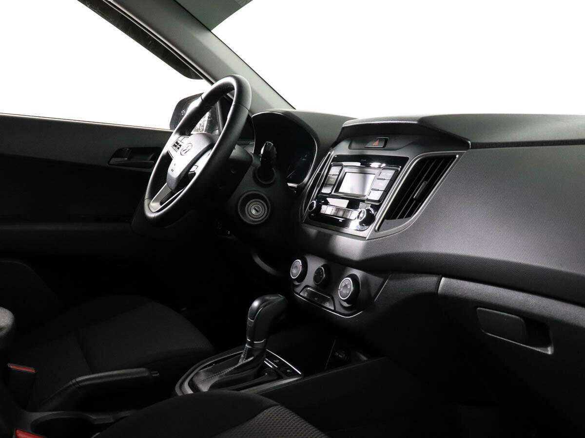 Купить Hyundai Creta, 2020, 39 455 км, фото №7