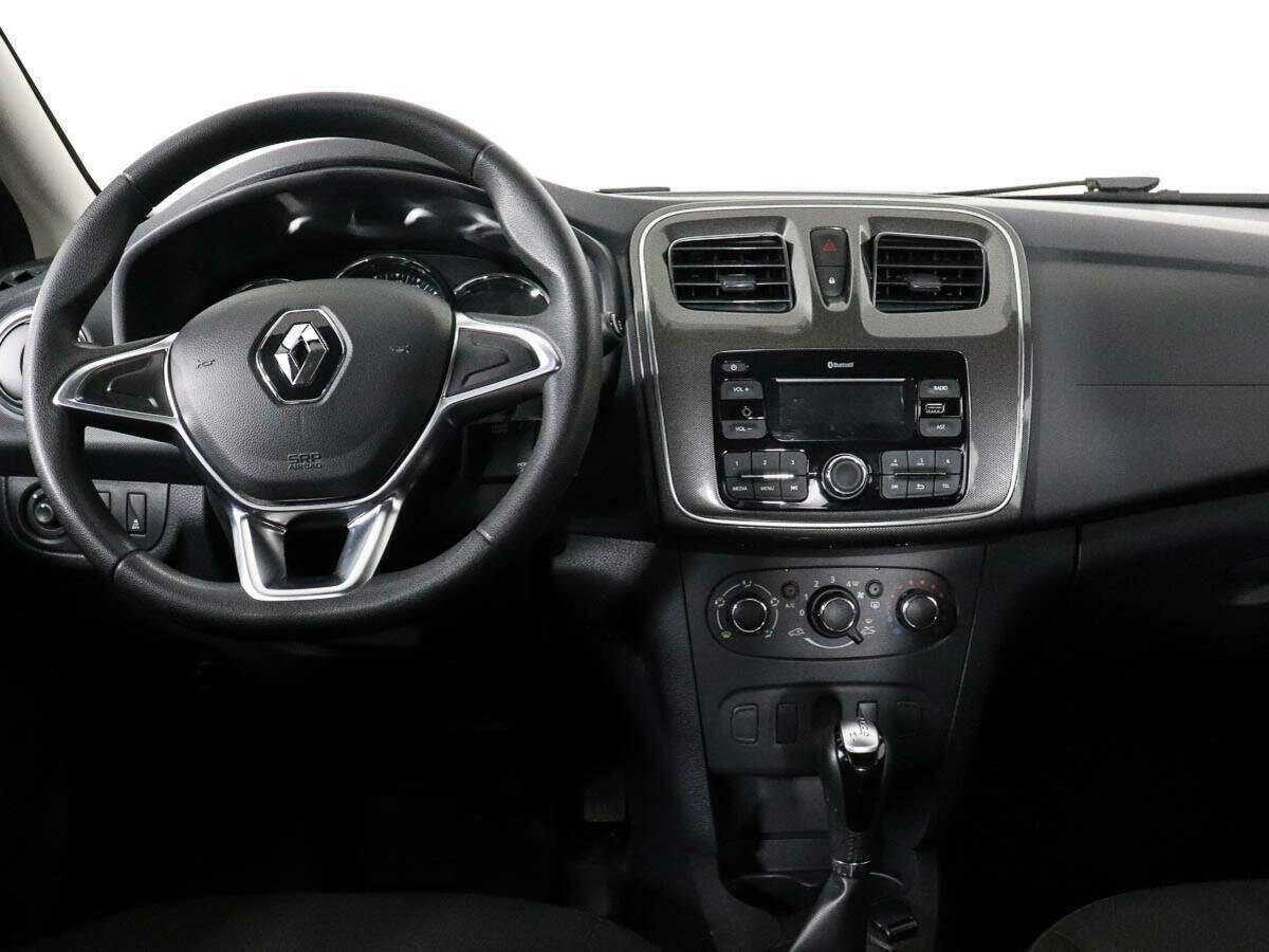 Купить Renault Logan Stepway, 2020, 62 202 км, фото №9