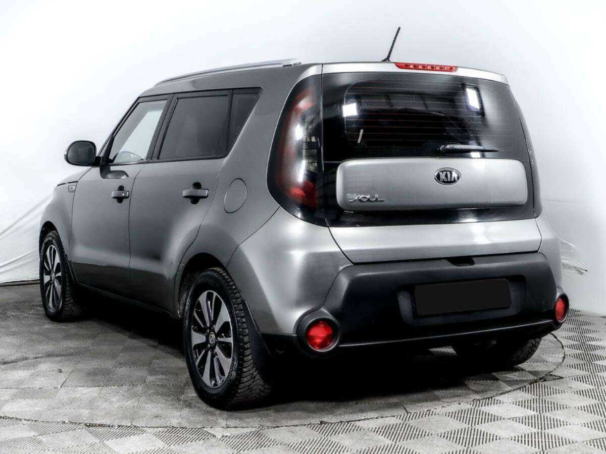 Купить Kia Soul, 2014, 148 665 км, фото №6