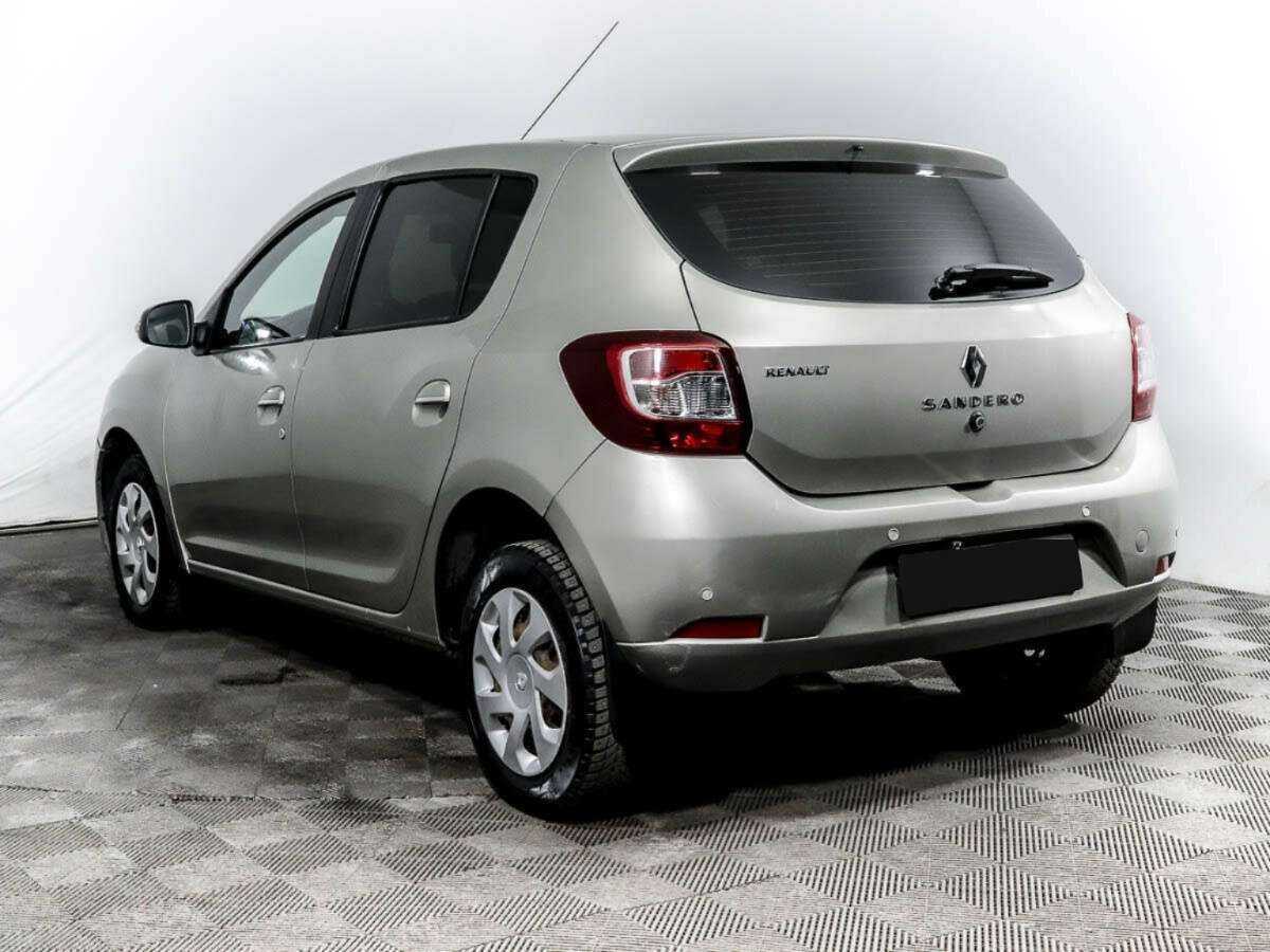 Купить Renault Sandero, 2015, 124 000 км, фото №6