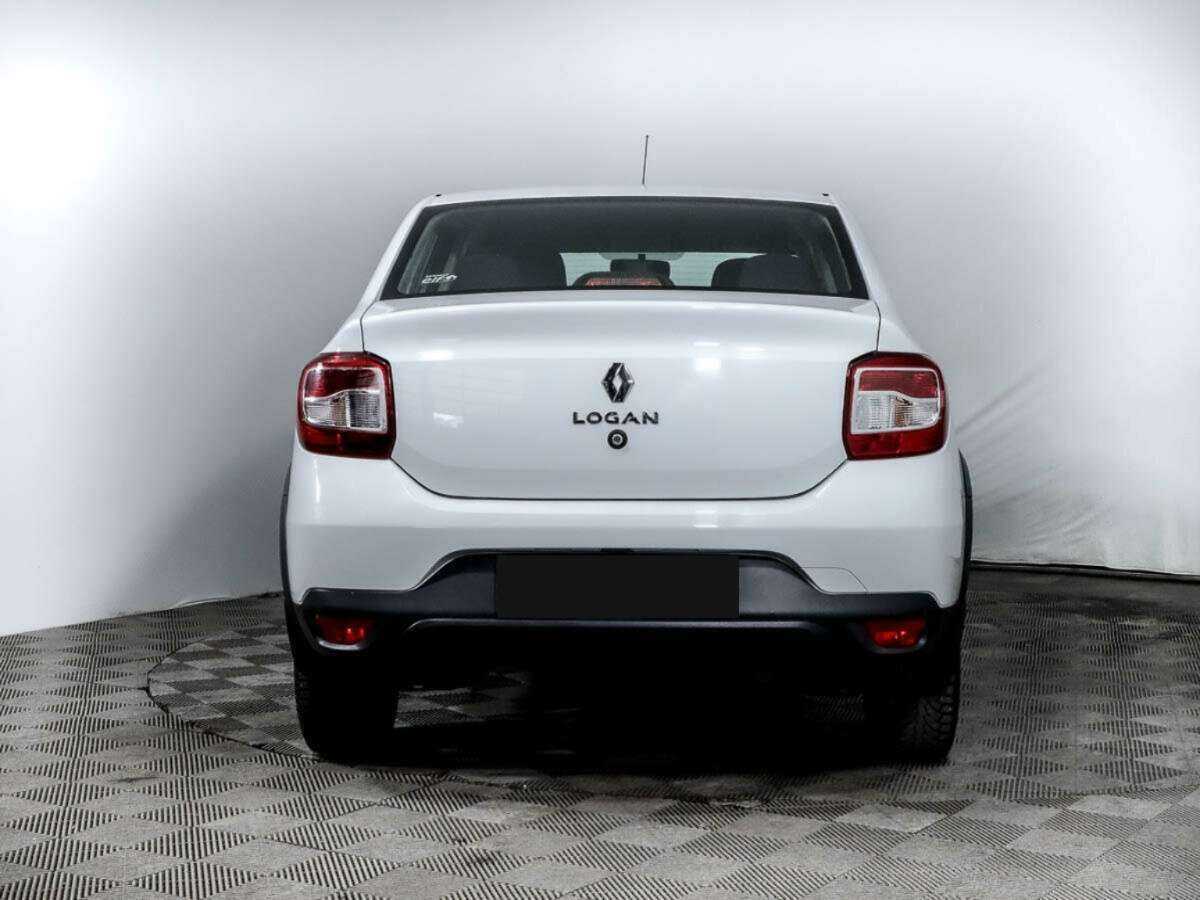 Купить Renault Logan Stepway, 2020, 44 025 км, фото №5
