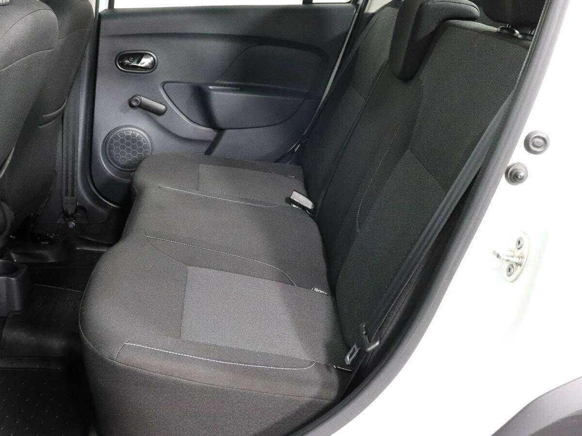 Купить Renault Logan Stepway, 2020, 44 025 км, фото №8