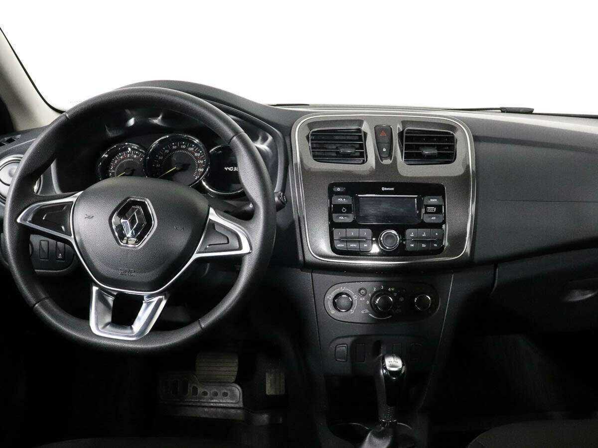 Купить Renault Logan Stepway, 2020, 44 025 км, фото №10
