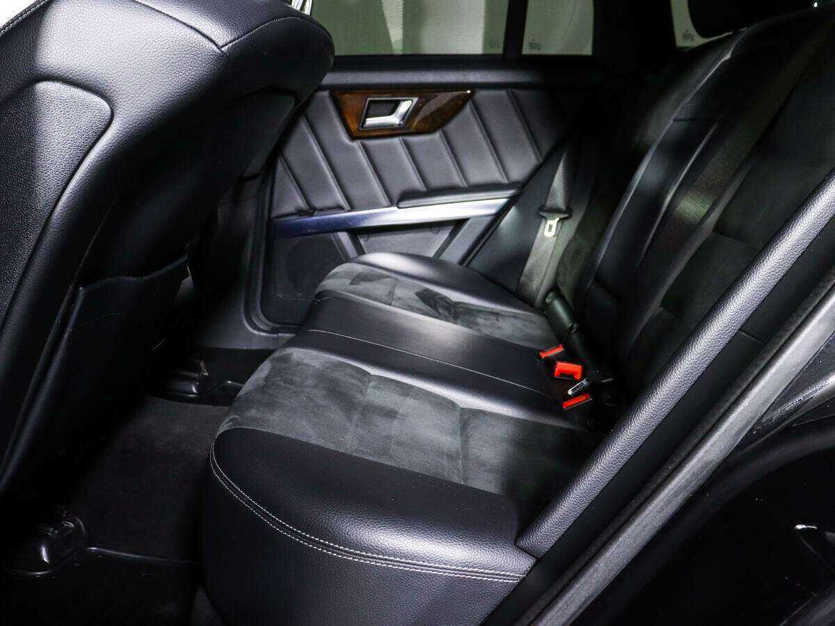 Купить Mercedes-Benz GLK-Класс 300, 2012, 133 232 км, фото №10