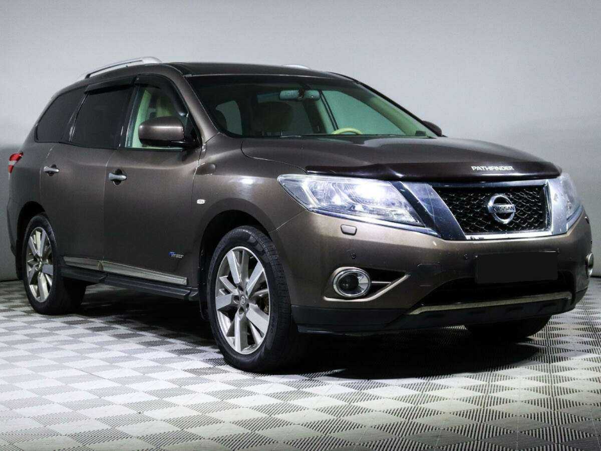 Nissan Pathfinder