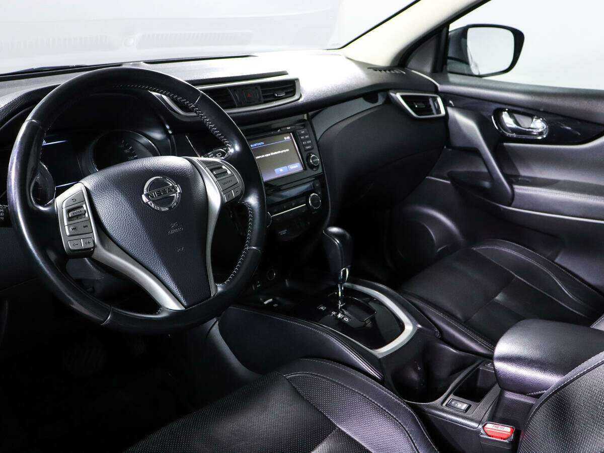 Купить Nissan Qashqai, 2014, 88 103 км, фото №14