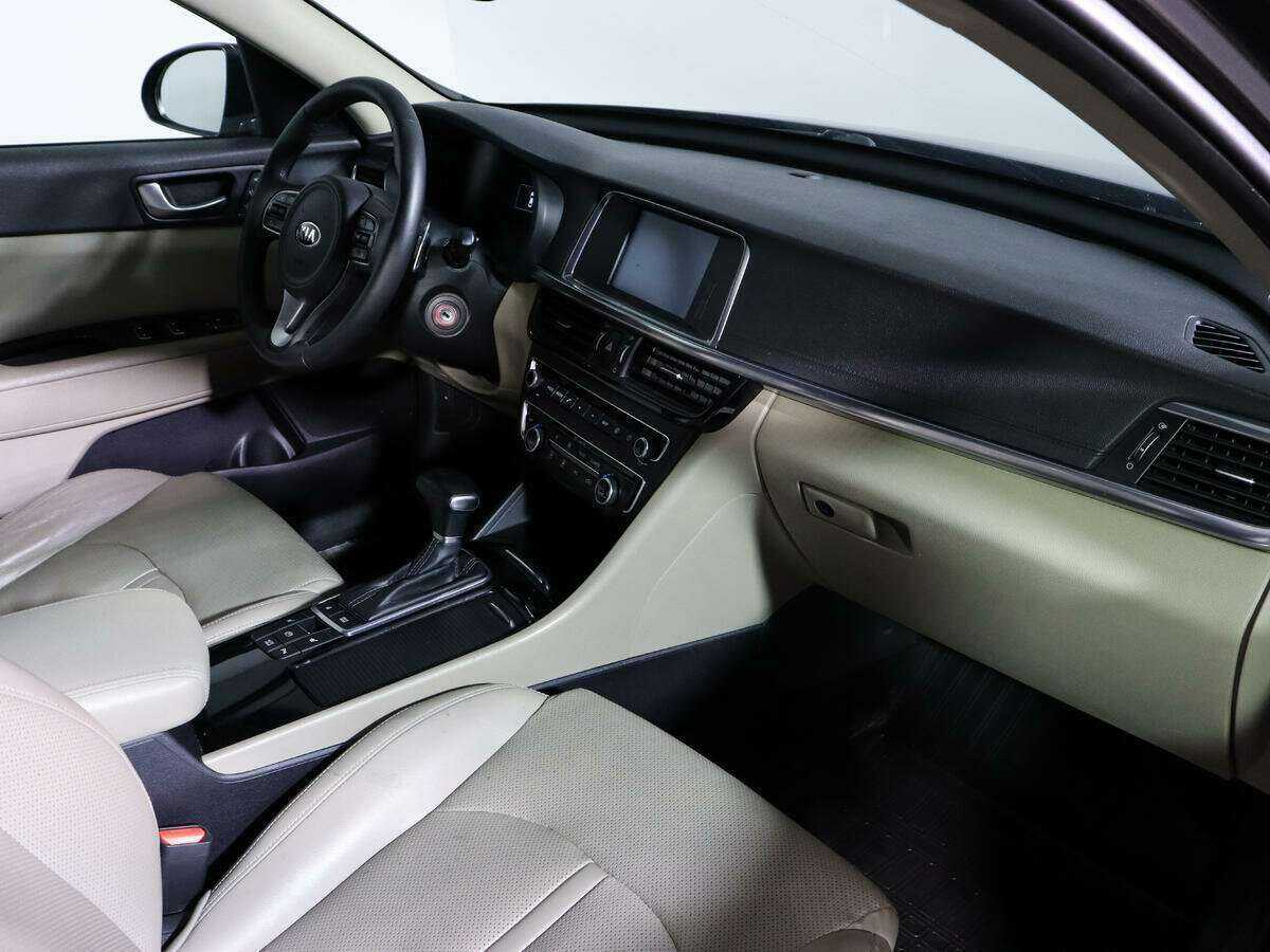 Купить Kia Optima, 2016, 119 500 км, фото №7