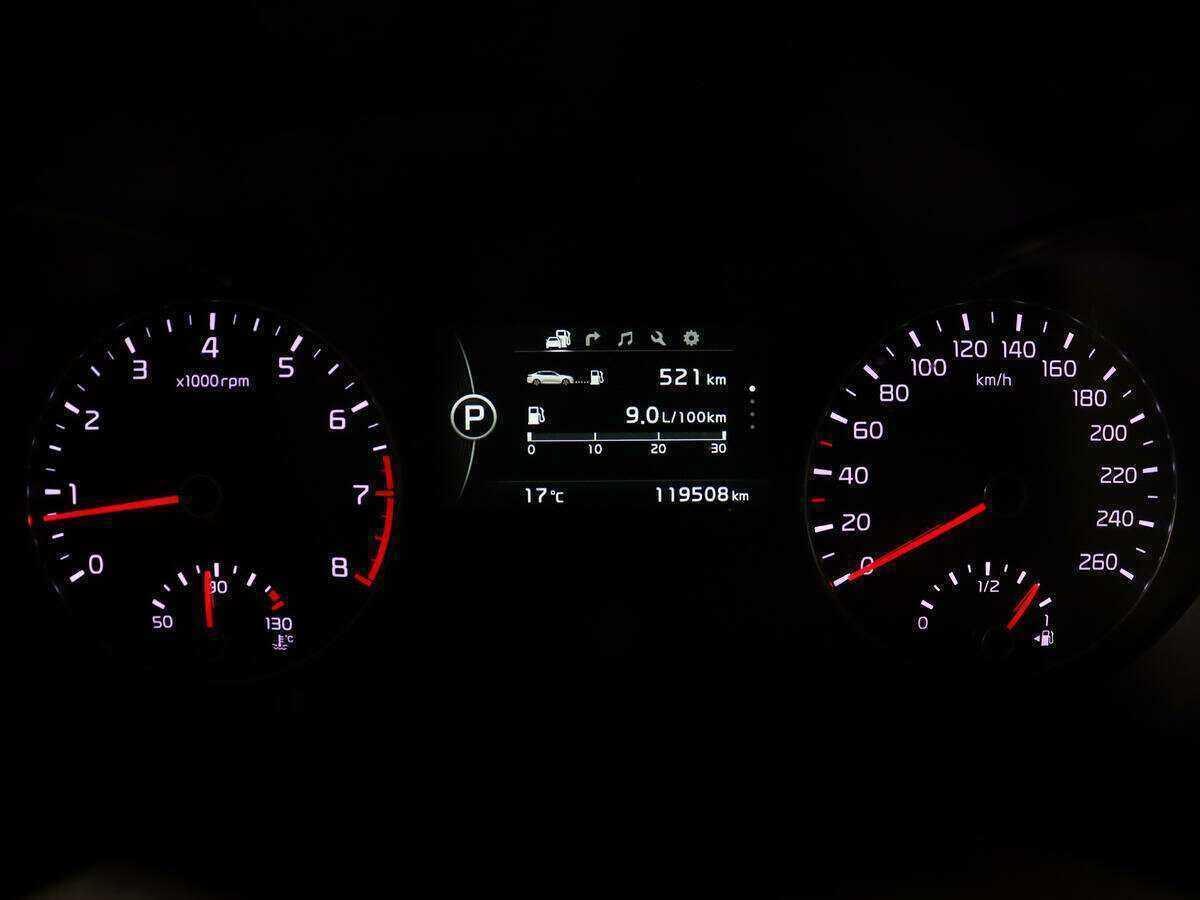 Купить Kia Optima, 2016, 119 500 км, фото №9