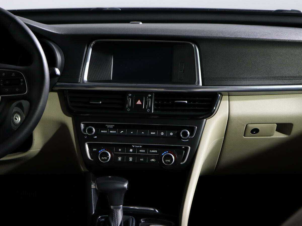 Купить Kia Optima, 2016, 119 500 км, фото №11