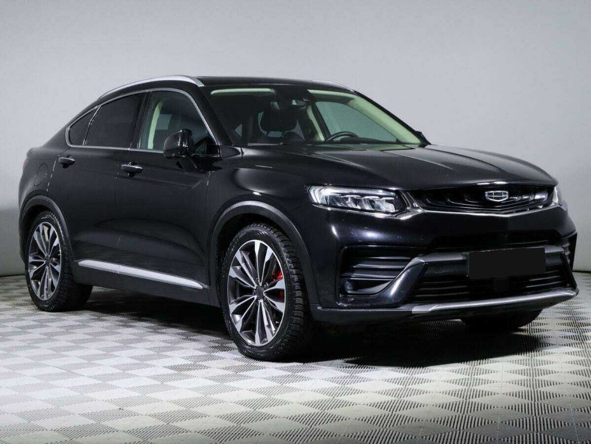 Geely Tugella