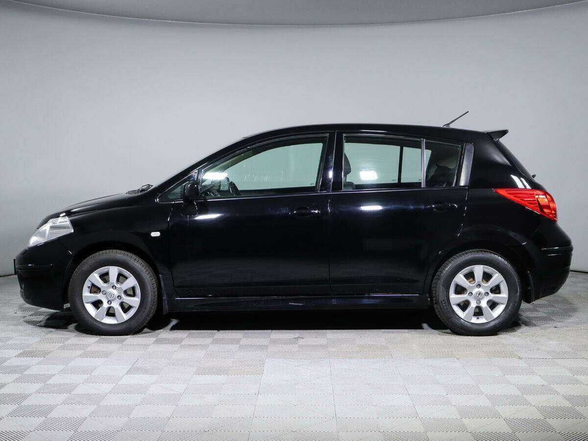 Купить Nissan Tiida, 2012, 70 000 км, фото №8
