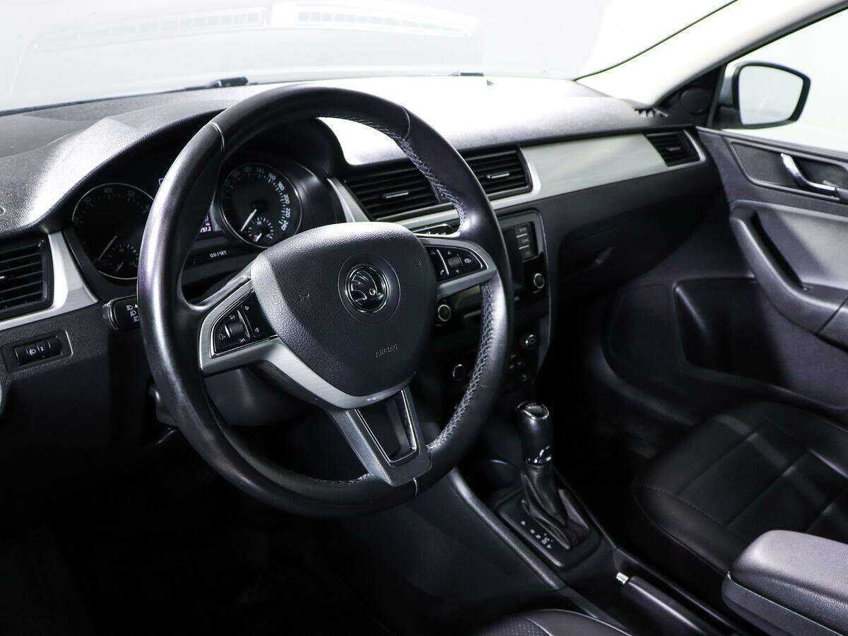 Купить Skoda Rapid, 2016, 157 245 км, фото №13