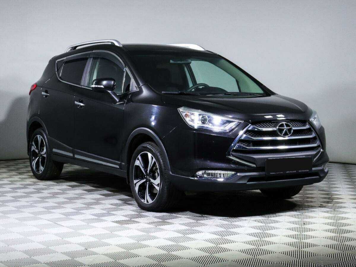 JAC S3