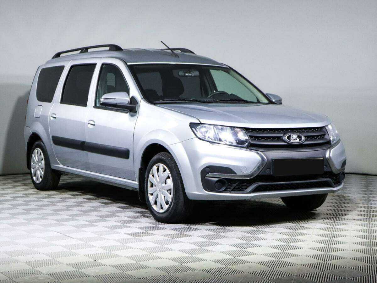 Lada (ВАЗ) Largus