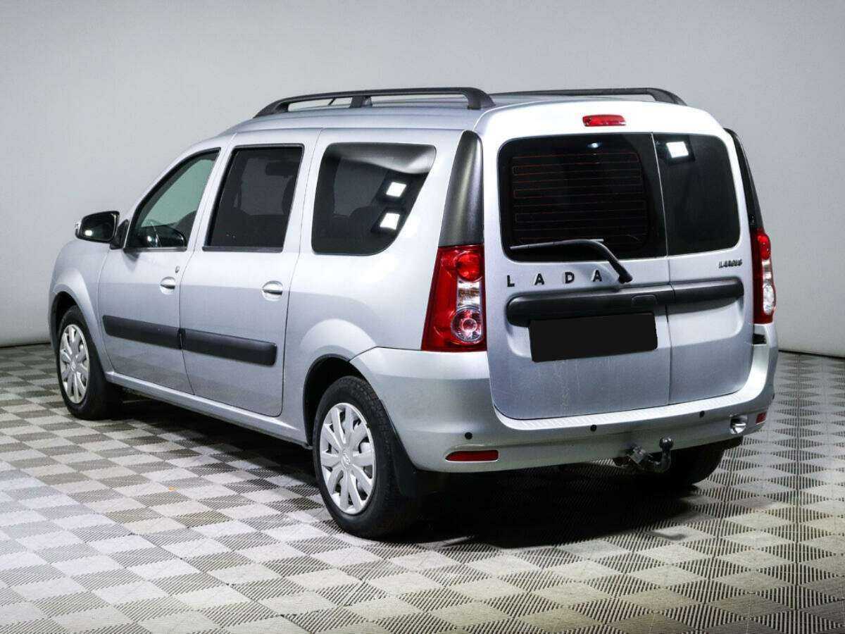 Купить Lada (ВАЗ) Largus, 2021, 83 282 км, фото №5