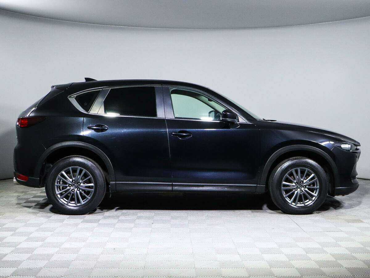 Купить Mazda CX-5, 2018, 116 055 км, фото №4