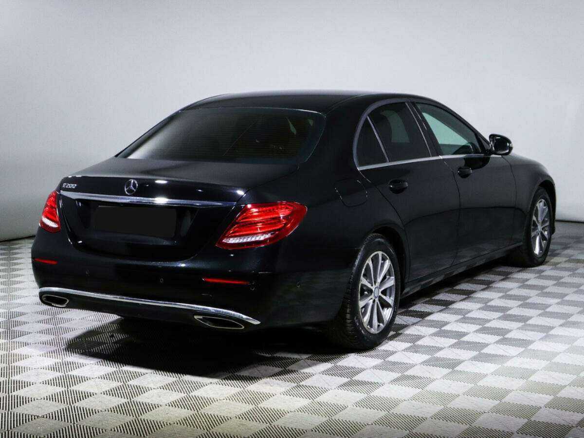 Купить Mercedes-Benz E-Класс 200, 2016, 163 000 км, фото №5