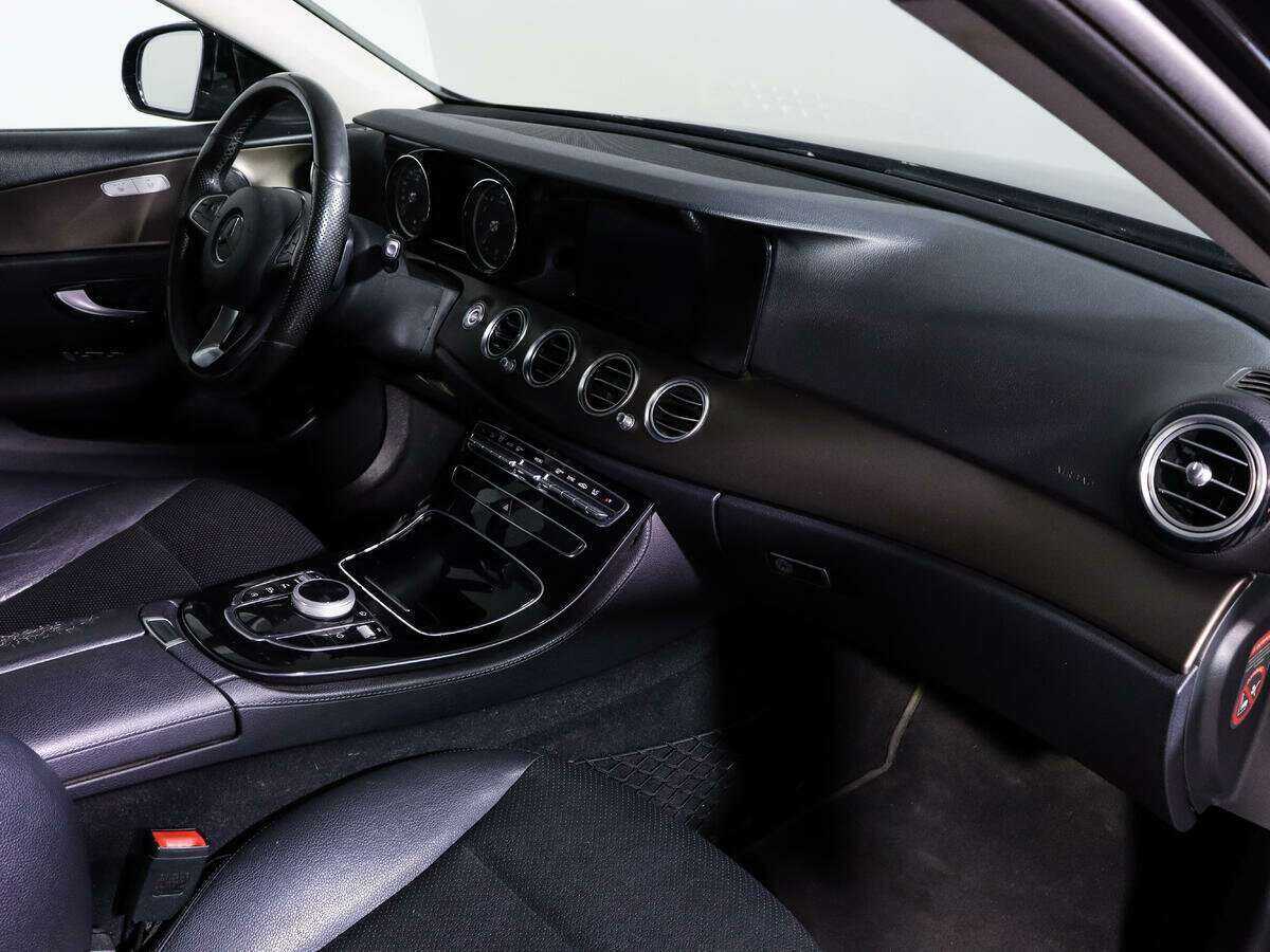 Купить Mercedes-Benz E-Класс 200, 2016, 163 000 км, фото №8