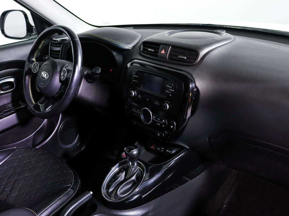 Купить Kia Soul, 2016, 40 000 км, фото №8