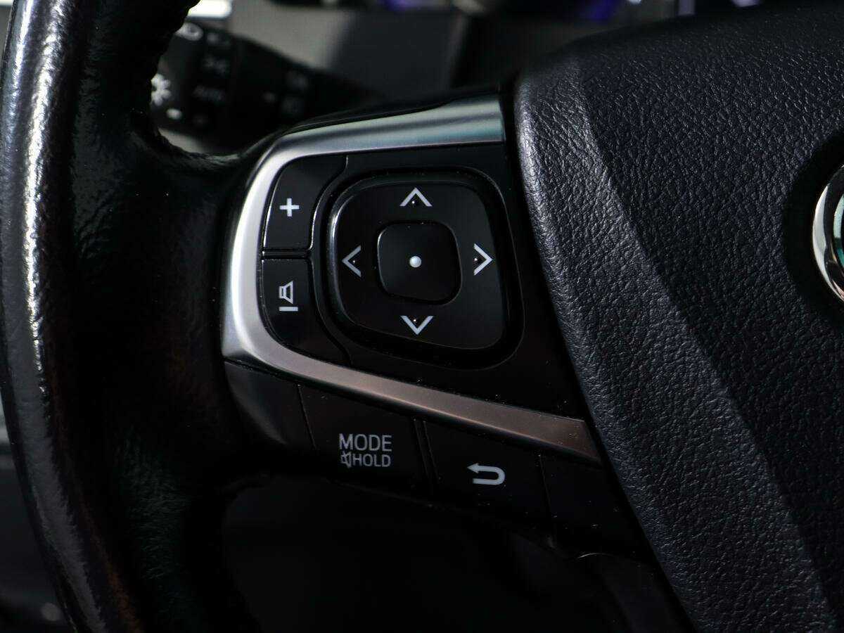 Купить Toyota Camry, 2017, 124 356 км, фото №19