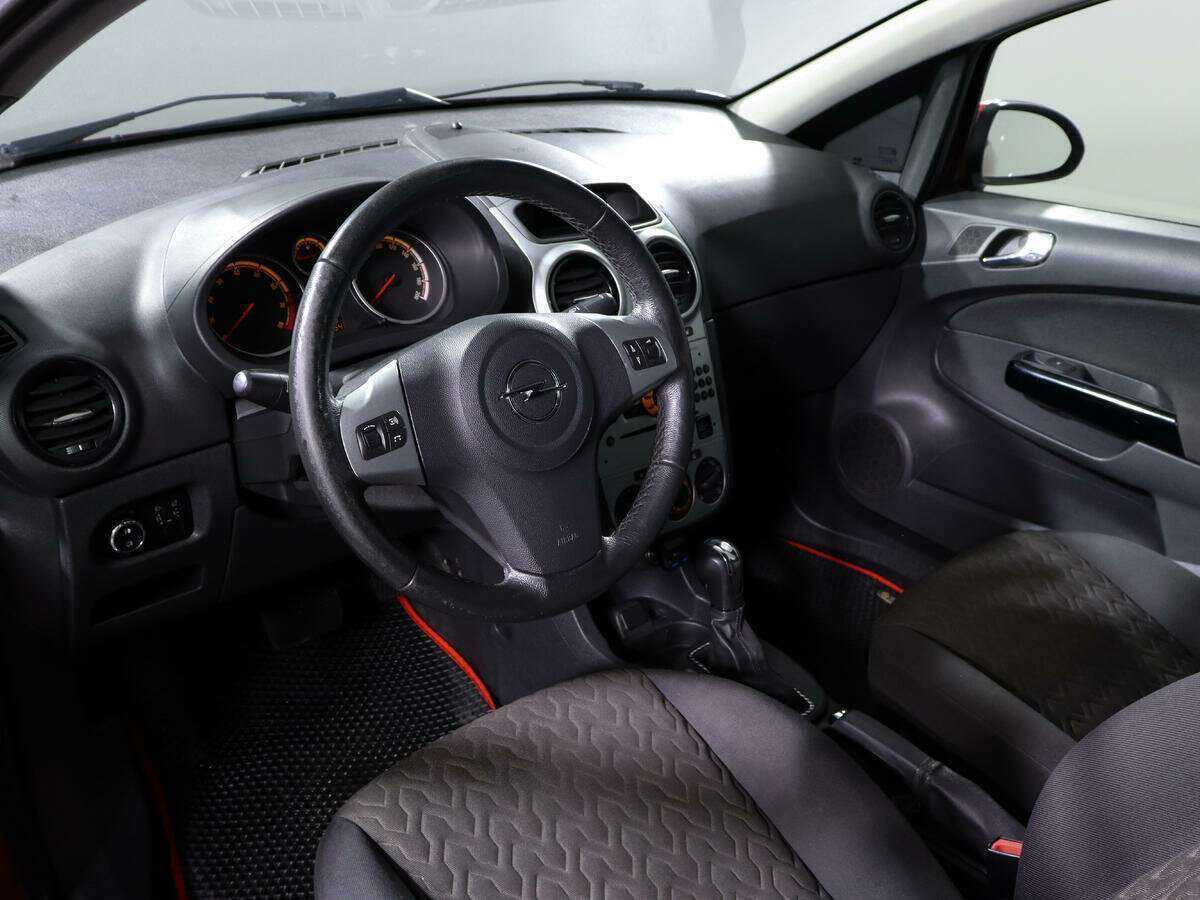 Купить Opel Corsa, 2013, 194 500 км, фото №13