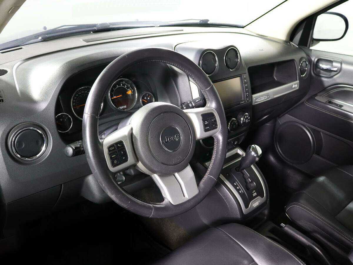 Купить Jeep Compass, 2013, 176 541 км, фото №11