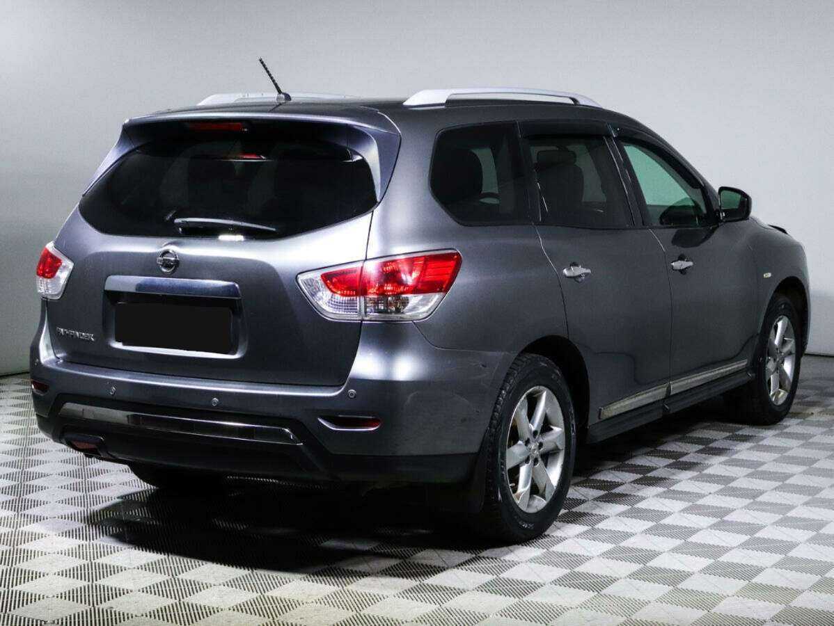 Купить Nissan Pathfinder, 2015, 127 800 км, фото №5
