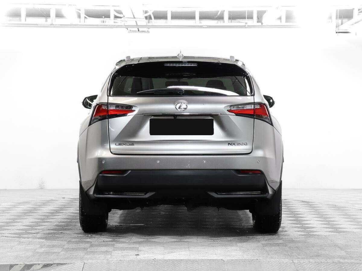 Купить Lexus NX 200, 2015, 62 350 км, фото №6
