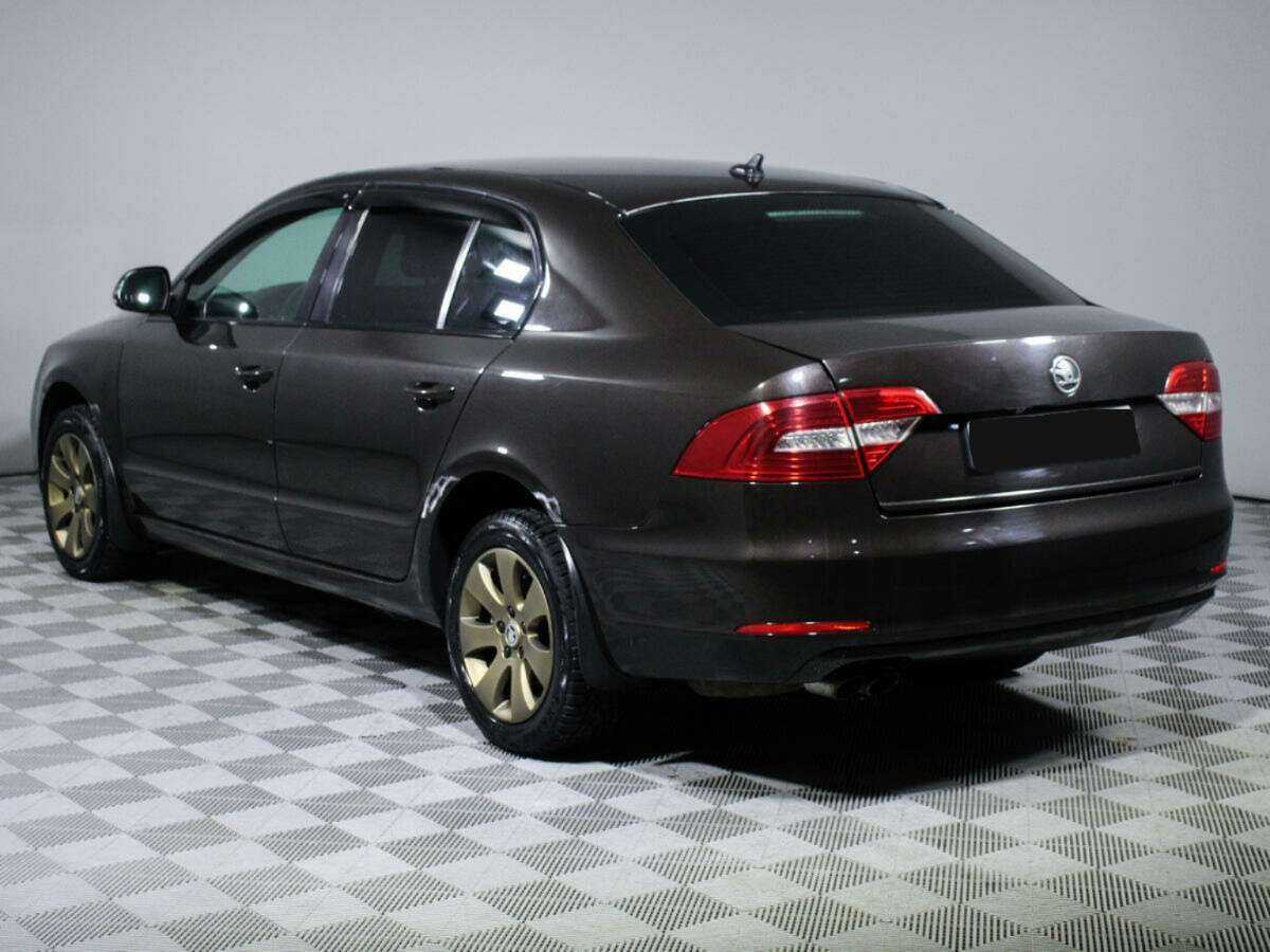 Купить Skoda Superb, 2014, 199 270 км, фото №6