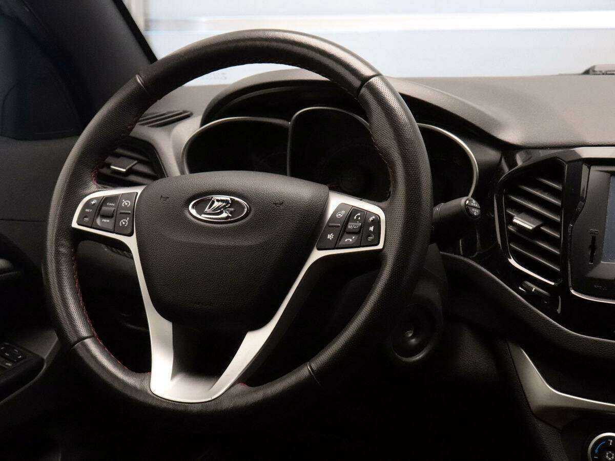 Купить Lada (ВАЗ) Vesta Sport, 2020, 58 792 км, фото №10