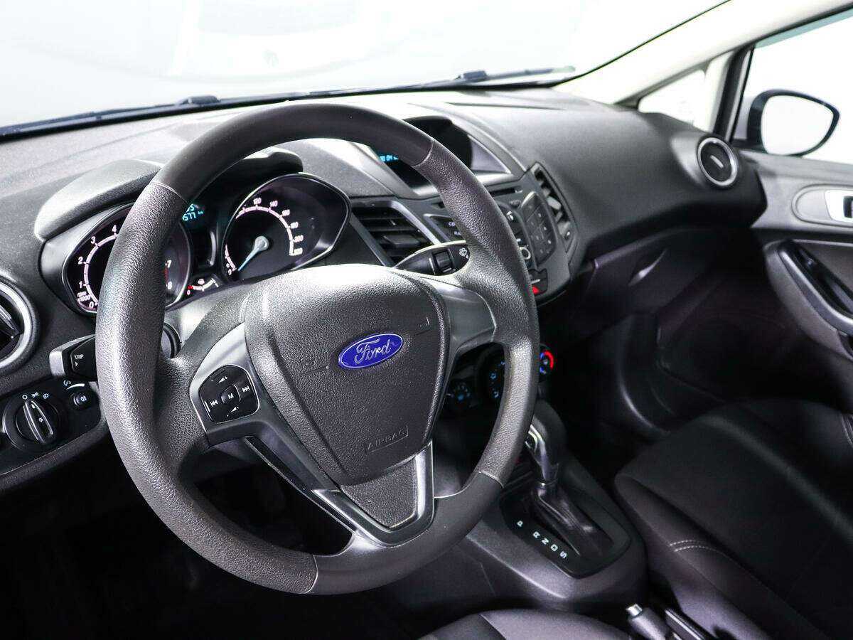 Купить Ford Fiesta, 2017, 55 000 км, фото №14