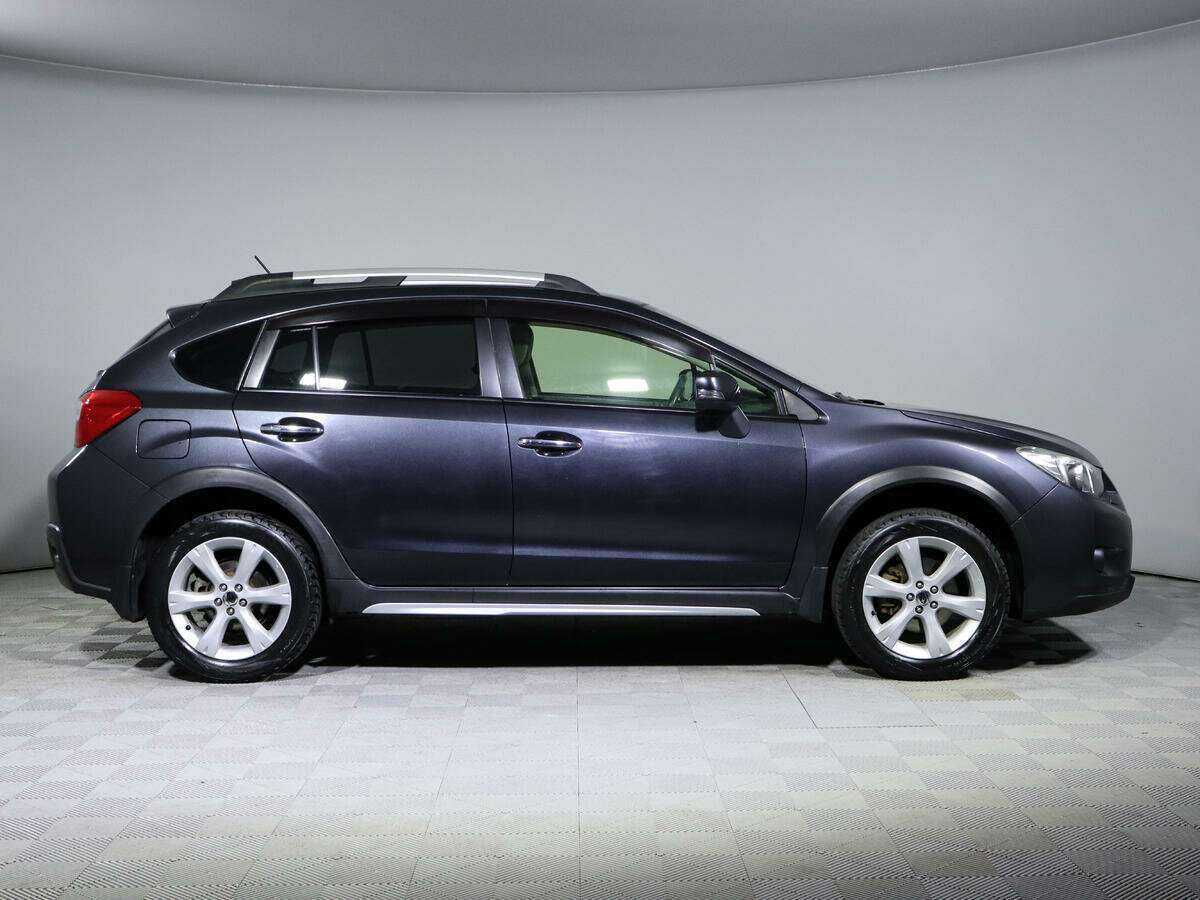 Купить Subaru XV, 2012, 93 019 км, фото №4