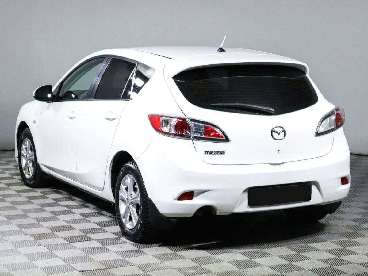 Купить Mazda 3, 2012, 172 625 км, фото №7