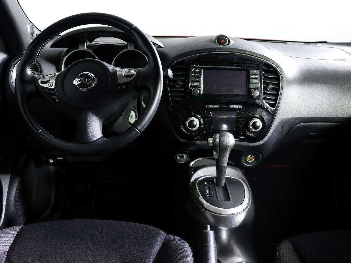 Купить Nissan Juke, 2018, 18 000 км, фото №11