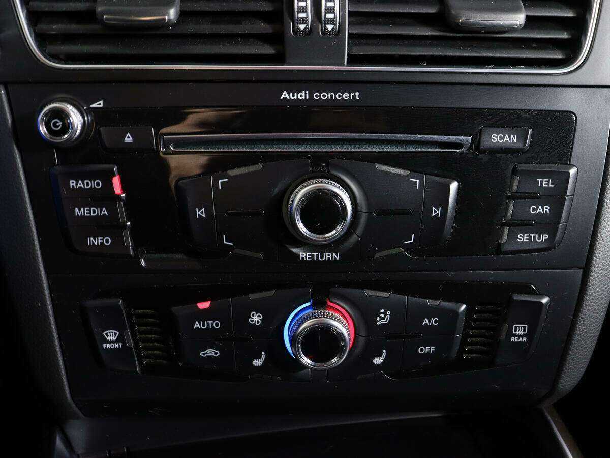 Купить Audi Q5, 2015, 149 351 км, фото №22