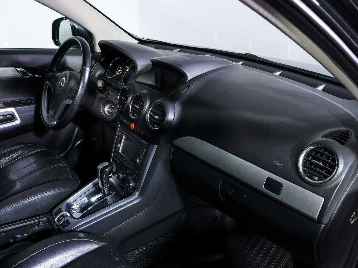 Купить Opel Antara, 2014, 186 086 км, фото №7