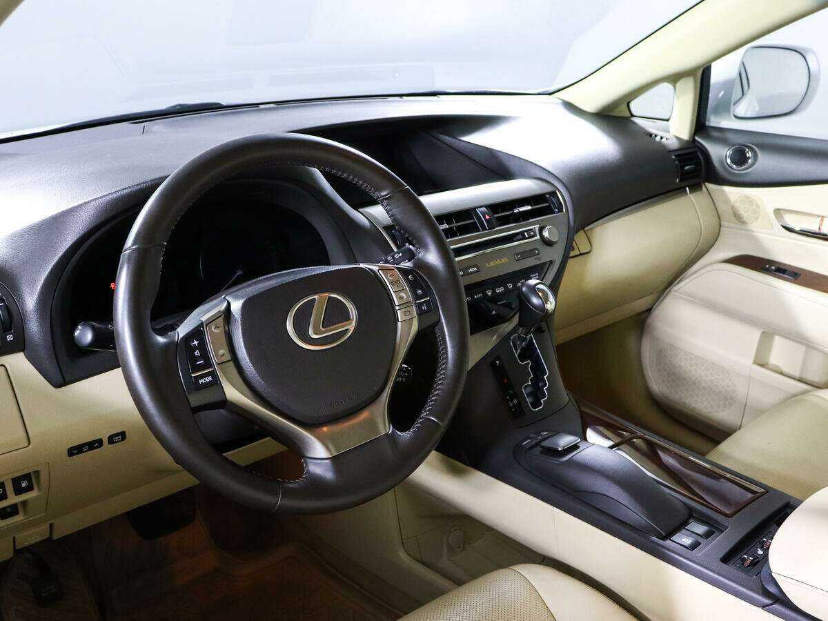 Купить Lexus RX 270, 2012, 104 000 км, фото №11