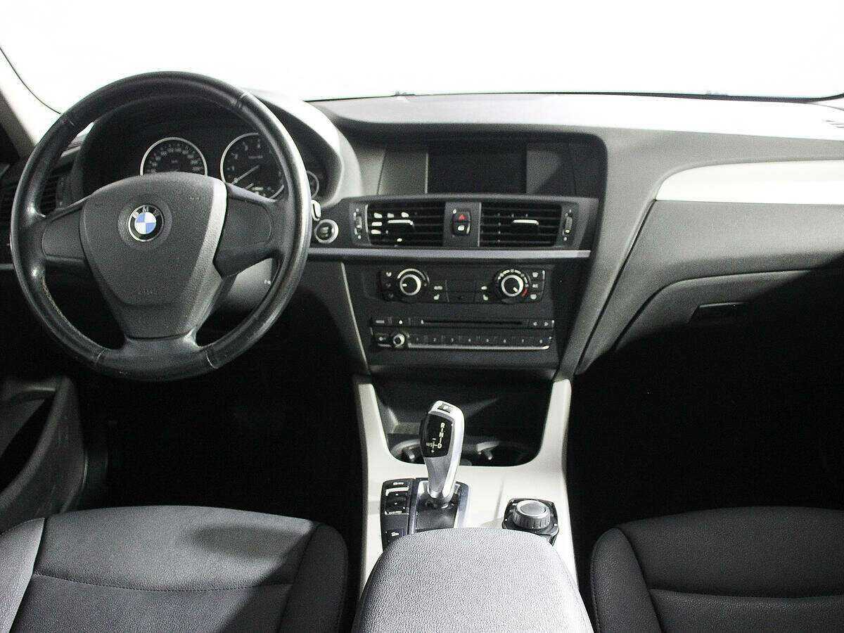 Купить BMW X3 20i xDrive, 2013, 108 705 км, фото №9