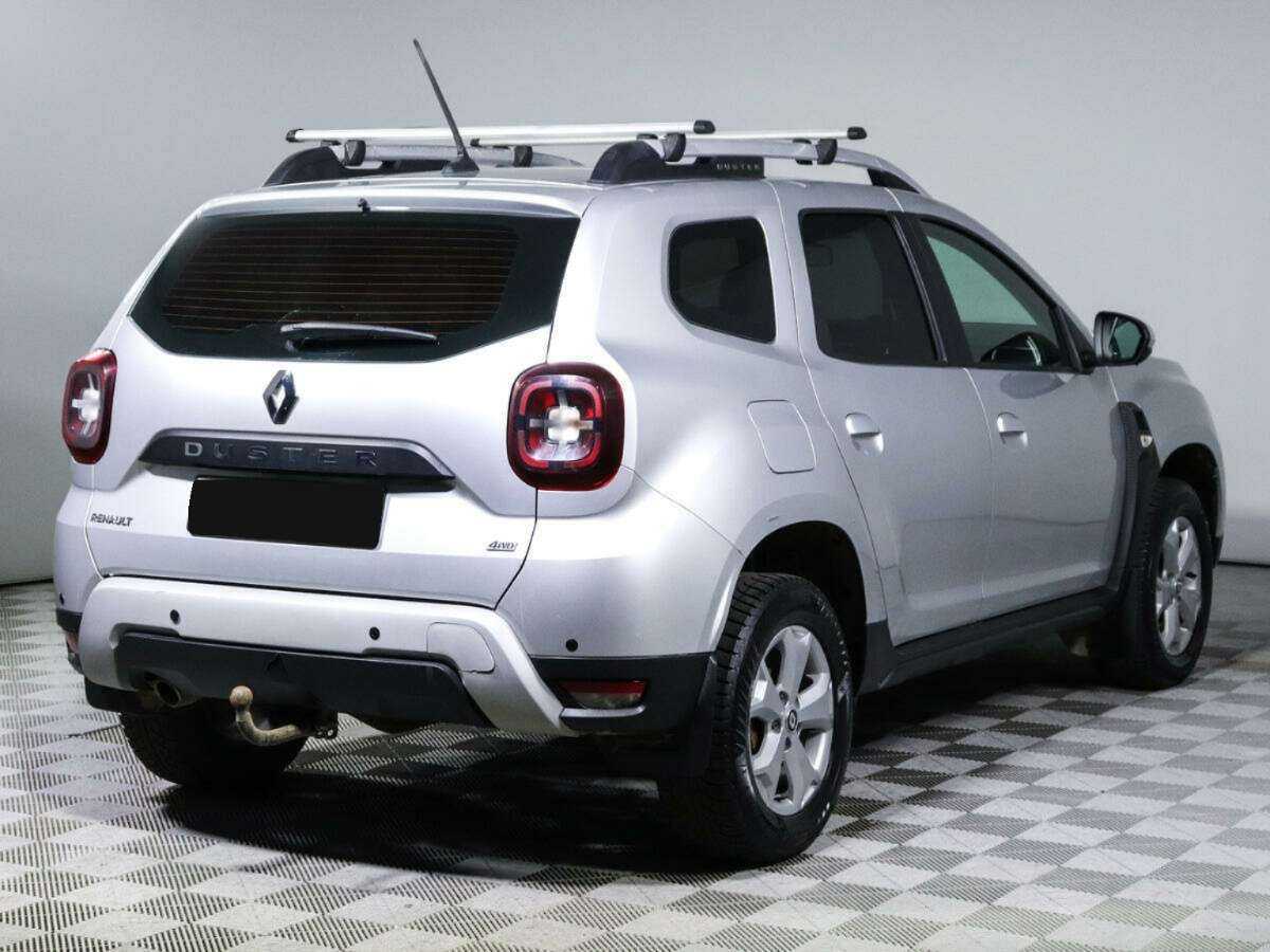 Купить Renault Duster, 2021, 109 103 км, фото №5