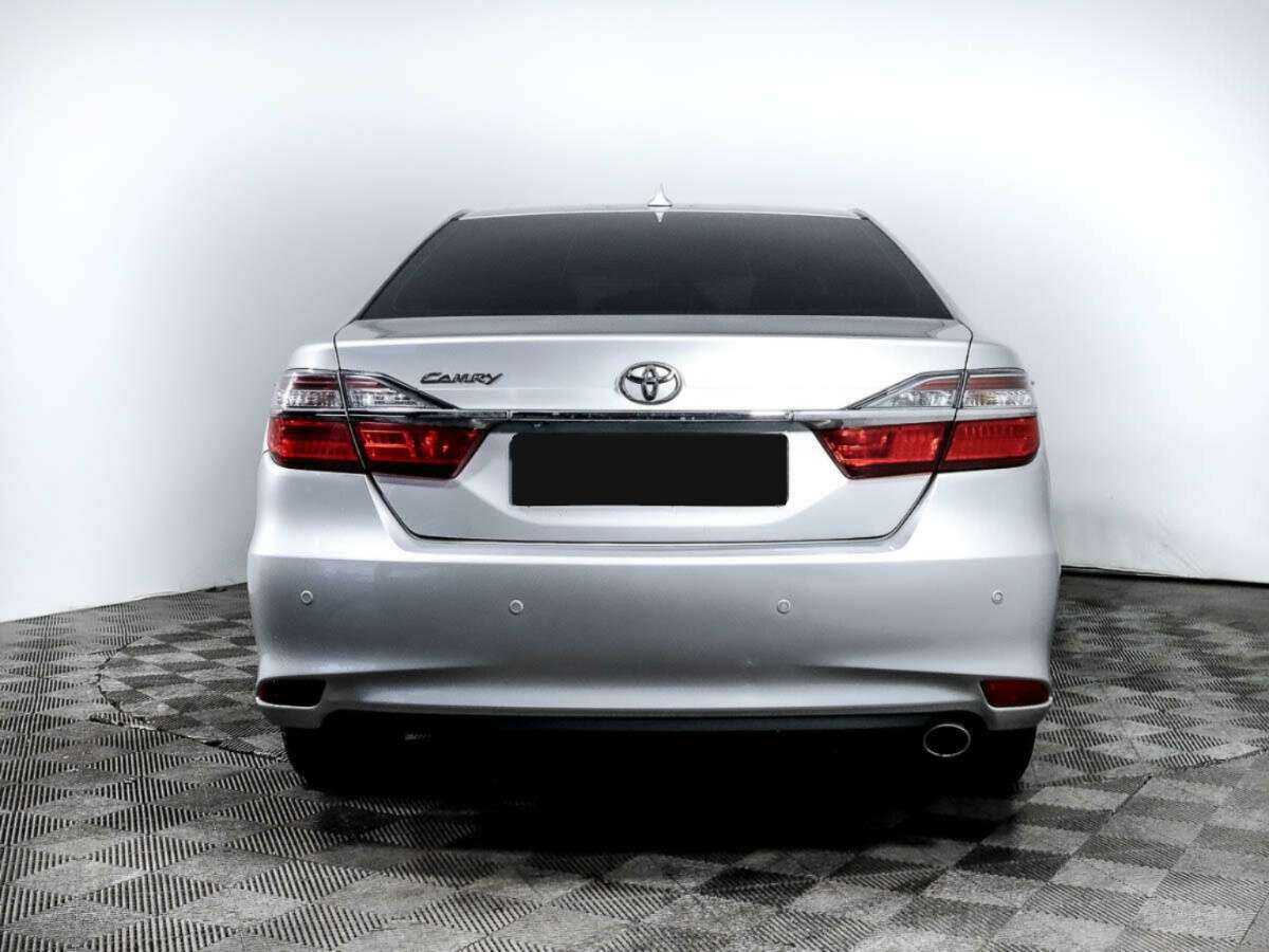 Купить Toyota Camry, 2018, 158 733 км, фото №5