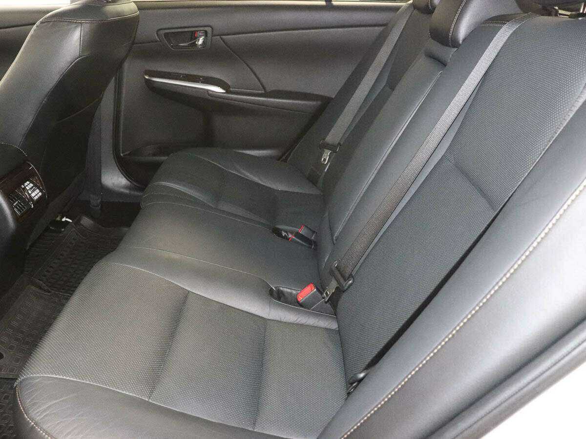 Купить Toyota Camry, 2018, 158 733 км, фото №9