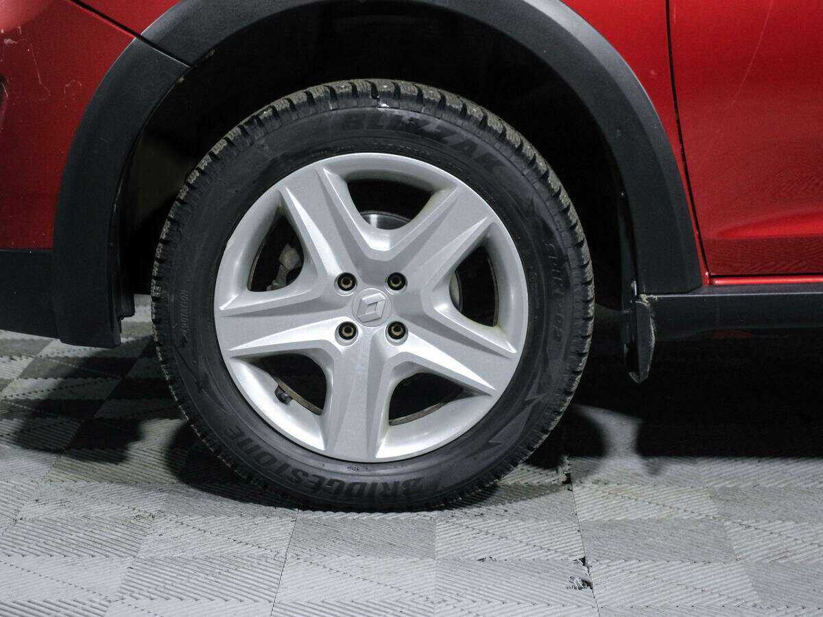 Купить Renault Sandero, 2015, 94 477 км, фото №12