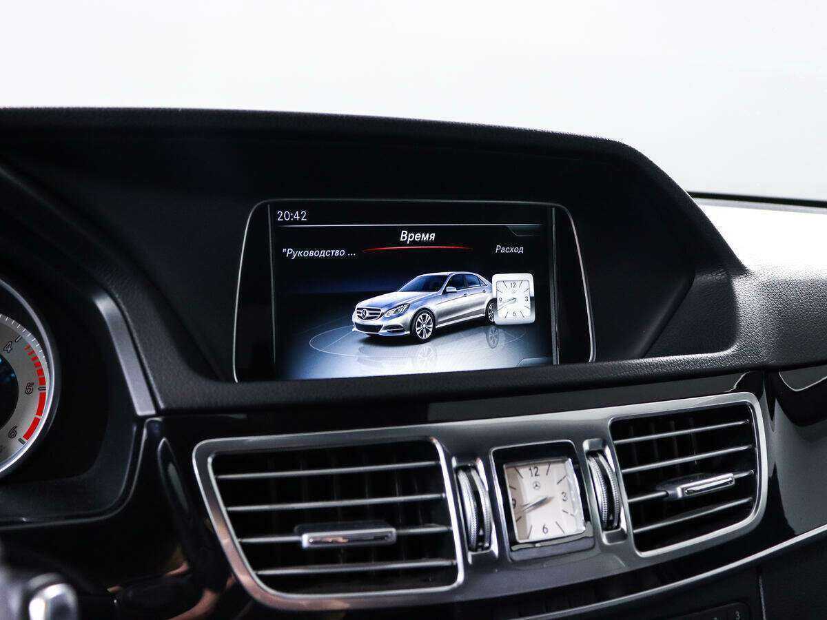 Купить Mercedes-Benz E-Класс 250 CDI, 2015, 123 000 км, фото №15
