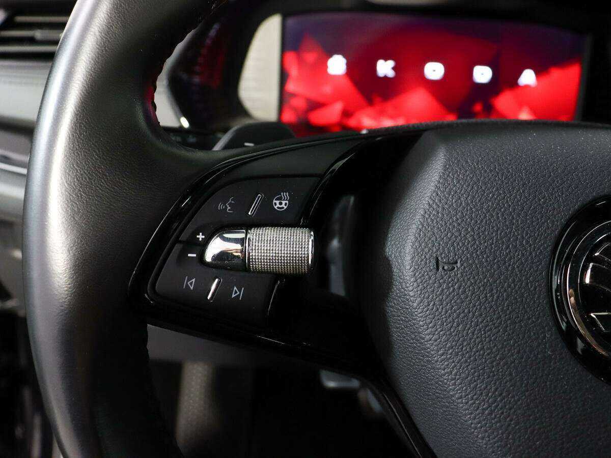 Купить Skoda Octavia, 2020, 119 159 км, фото №20