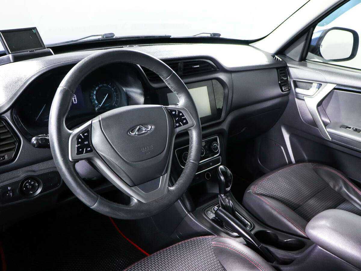 Купить Chery Tiggo 3, 2017, 116 938 км, фото №13