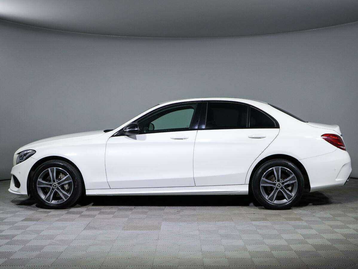 Купить Mercedes-Benz C-Класс 180 9G-TRONIC, 2018, 68 485 км, фото №4
