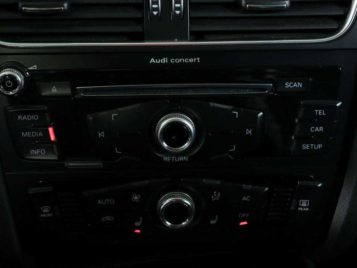 Купить Audi A4, 2012, 182 500 км, фото №17